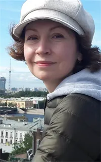 Юлиана Юрьевна - репетитор по немецкому языку