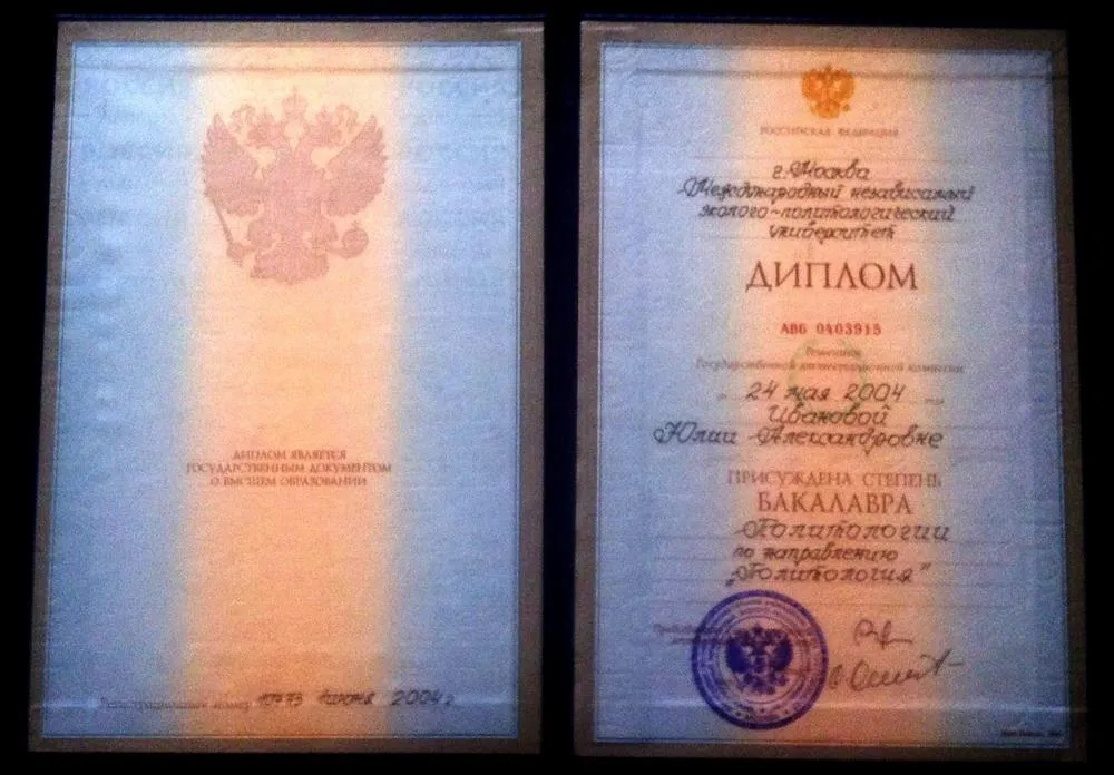Диплом МНЭПУ