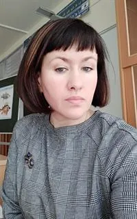 Юлия Михайловна - репетитор по биологии