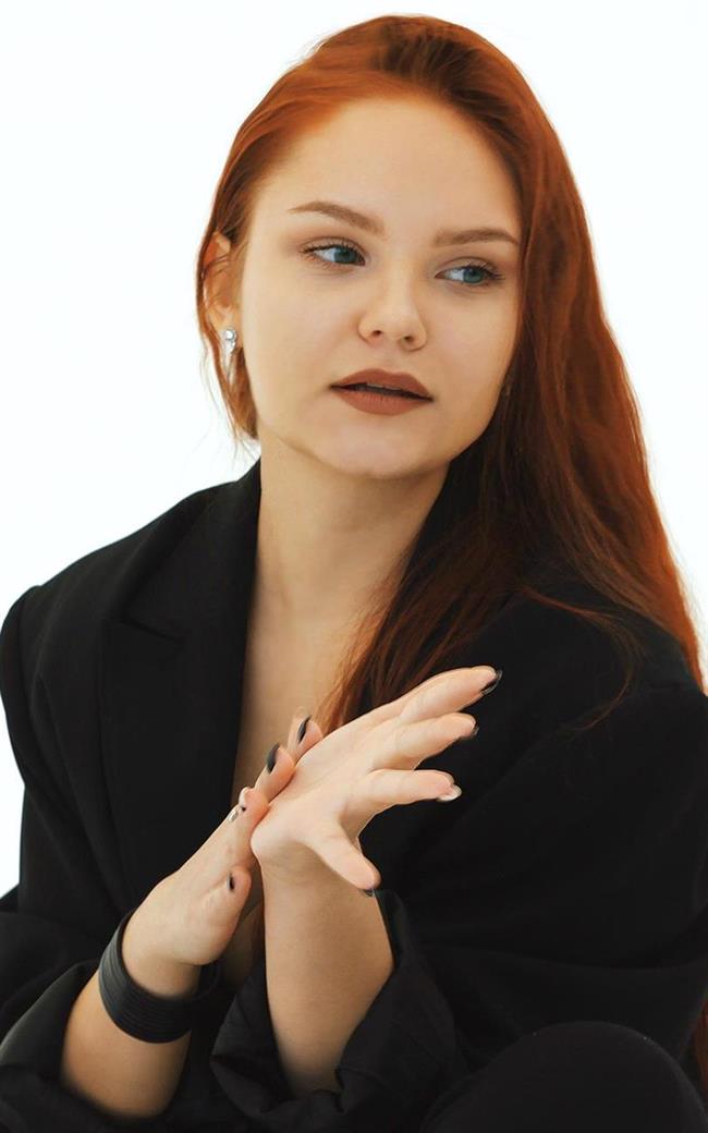 Дарья Сергеевна - репетитор по русскому языку и русскому языку для иностранцев