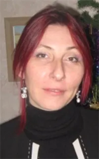 Елена Николаевна - репетитор по французскому языку и русскому языку