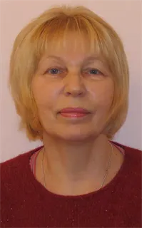 Наталия Петровна - репетитор по коррекции речи