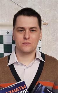 Вадим Сергеевич - репетитор по спорту и фитнесу