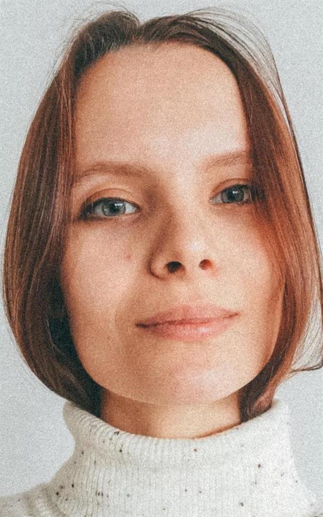 Дарья Сергеевна - репетитор по немецкому языку