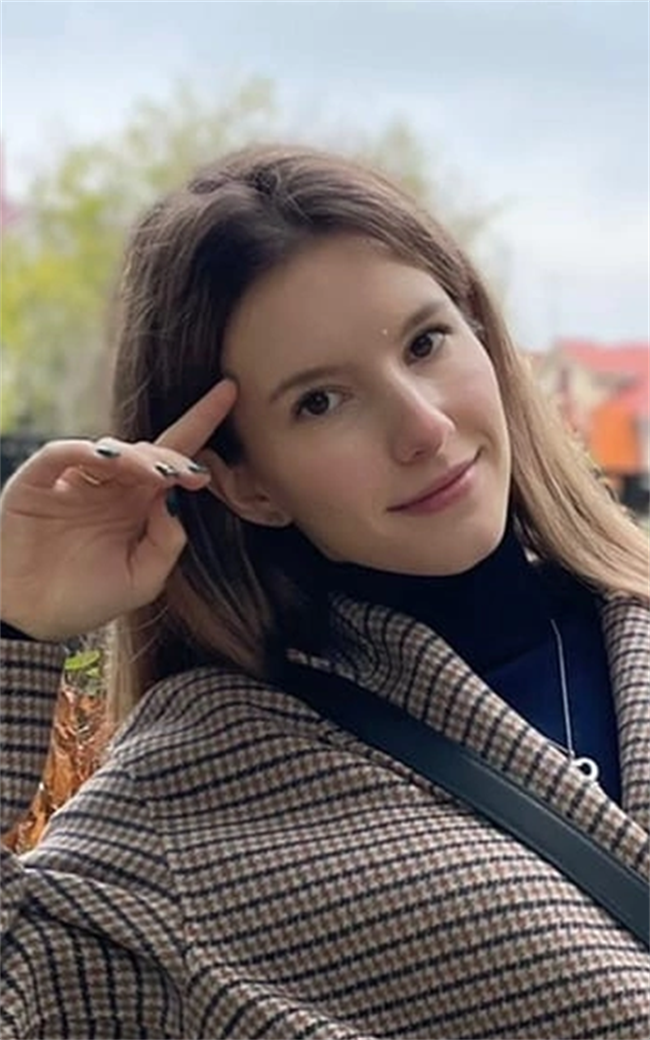 Софья Алексеевна - репетитор по английскому языку
