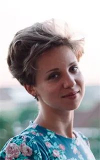 Мария Викторовна - репетитор по математике
