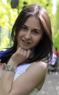 Юлия Сергеевна - репетитор по подготовке к школе и другим предметам