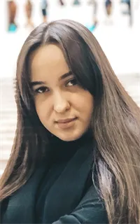 Алена Вячеславовна - репетитор по русскому языку и литературе