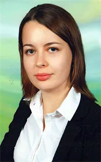 Мария Алексеевна - репетитор по предметам начальной школы