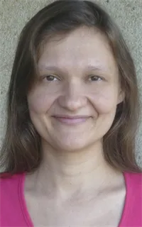 Инна Сергеевна - репетитор по английскому языку