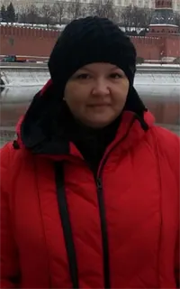 Эльмира Маликовна - репетитор по английскому языку