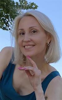 Лидия Викторовна - репетитор по испанскому языку и редким иностранным языкам