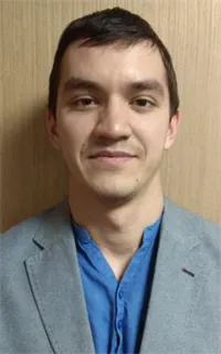 Марсель Альфридович - репетитор по физике и математике