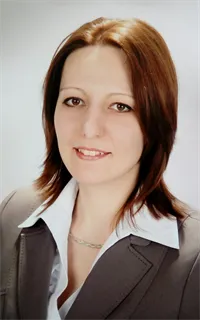 Анастасия Викторовна - репетитор по математике