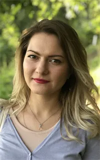 Мария Александровна - репетитор по обществознанию