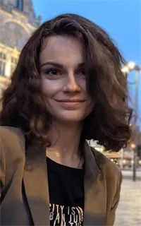 Дарья Олеговна - репетитор по биологии