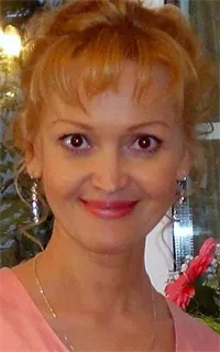 Анна Евгеньевна - репетитор по музыке