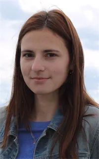 Алиса Александровна - репетитор по физике