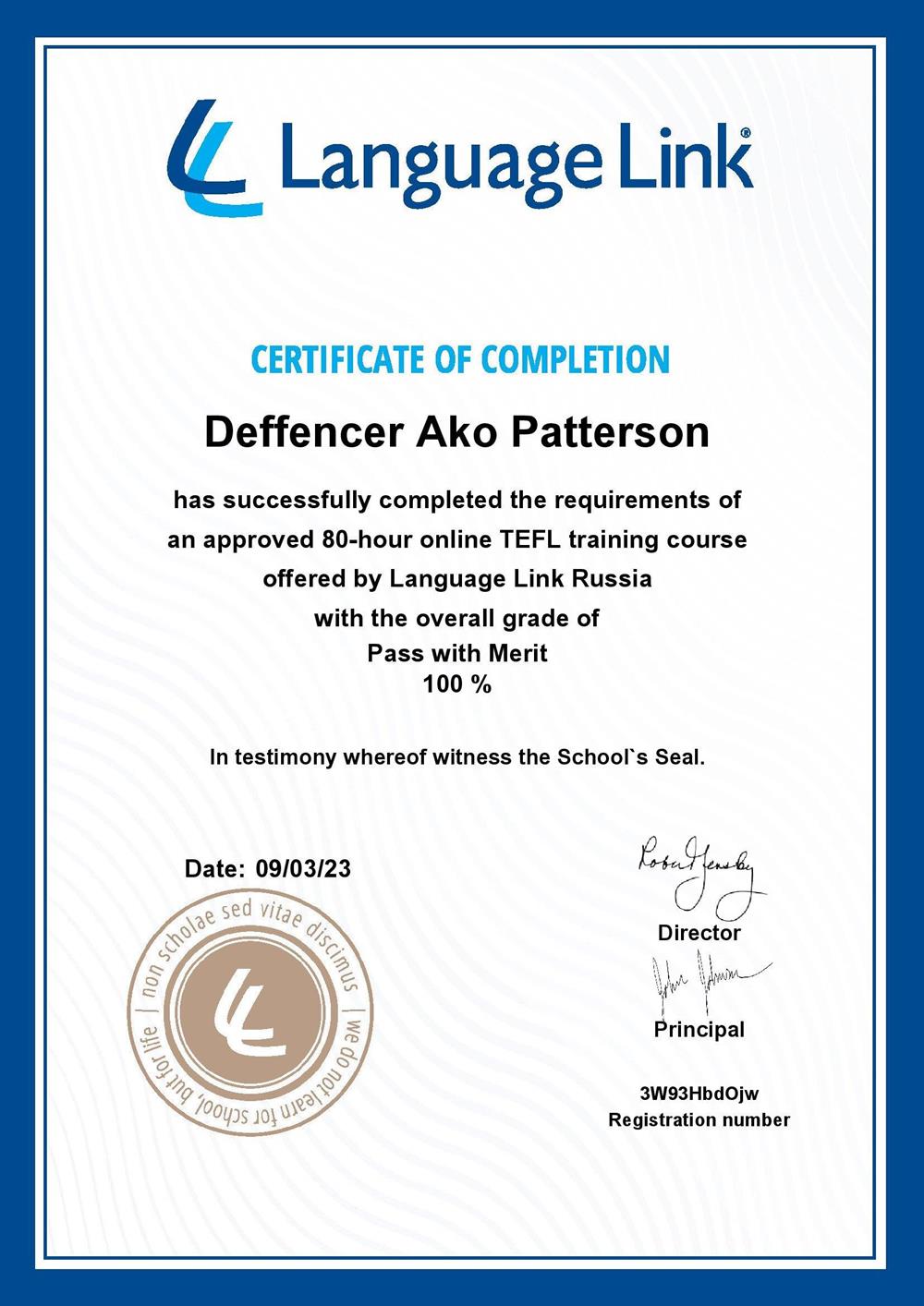 TEFL 