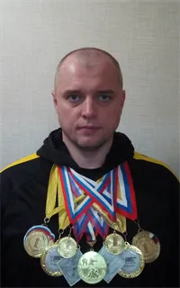 Александр Владимирович - репетитор по спорту и фитнесу