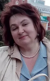 Лариса Ивановна - репетитор по музыке