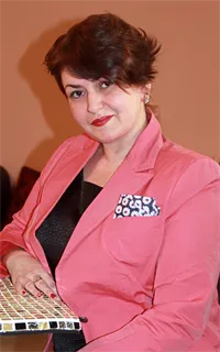 Ирина Михайловна - репетитор по математике, физике и другим предметам