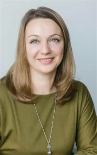 Екатерина Николаевна - репетитор по русскому языку