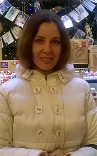 Анастасия Александровна - репетитор по другим предметам