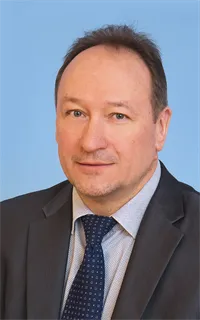 Сергей Павлович - репетитор по физике и математике