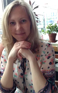 Ирина Владимировна - репетитор по английскому языку