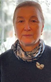 Лариса Вячеславовна - репетитор по математике