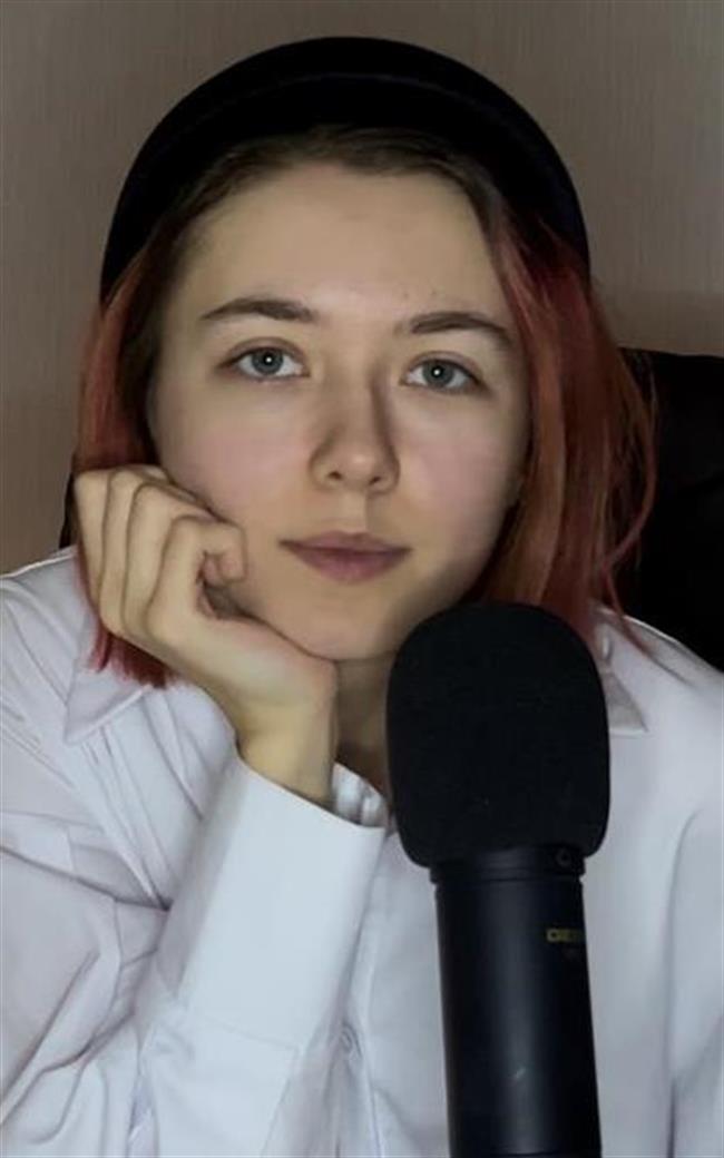 Дарья Всеволодовна - репетитор по математике и биологии
