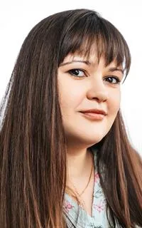 Ульяна Андреевна - репетитор по математике и информатике
