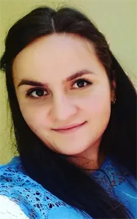 Мария Александровна - репетитор по предметам начальной школы