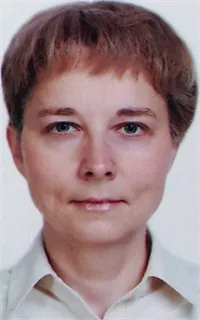 Ирена Сергеевна - репетитор по математике