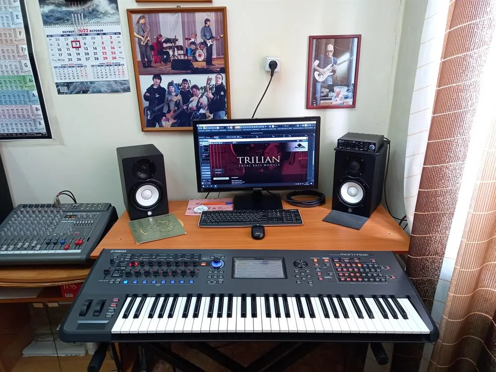 Оборудование для Студии Звукозаписи (DAW) Cubase Pro 12