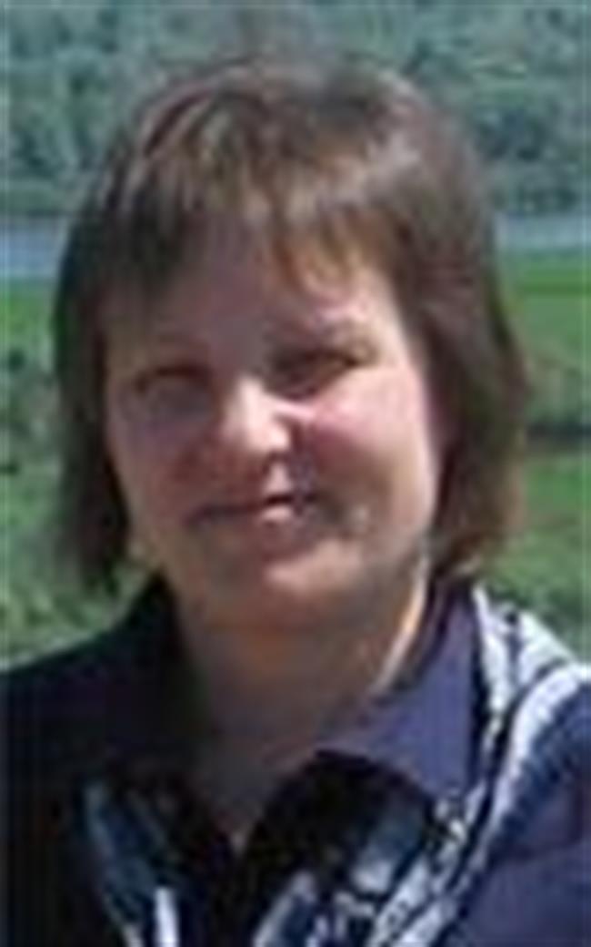 Анна Владимировна - репетитор по математике и физике