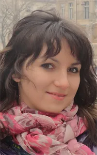 Алина Владимировна - репетитор по английскому языку и французскому языку