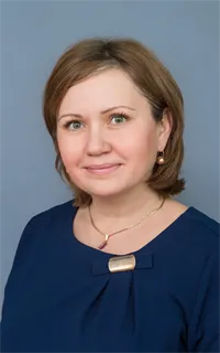 Елена Сергеевна - репетитор по информатике