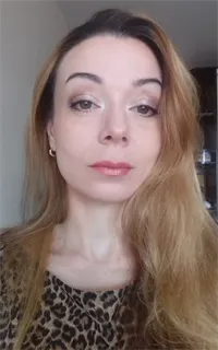Юлия Владимировна - репетитор по испанскому языку