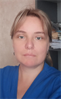 Наталия Михайловна - репетитор по английскому языку, немецкому языку и русскому языку для иностранцев