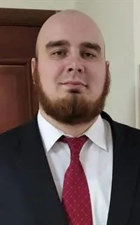 Антон Алексеевич - репетитор по истории