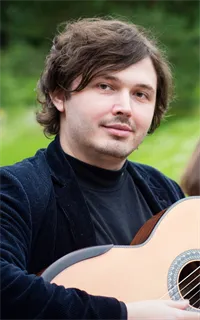 Владимир Борисович - репетитор по музыке