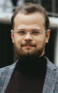 Никита Александрович - репетитор по русскому языку