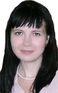 Анна Владимировна - репетитор по химии и биологии