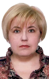 Наталия Геннадьевна - репетитор по математике