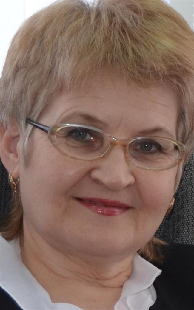 Ольга Николаевна - репетитор по математике