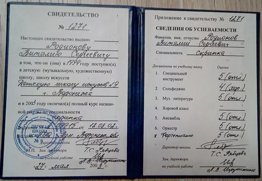 Диплом
