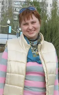 Ирина Александровна - репетитор по биологии
