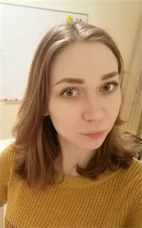 Ксения Владимировна - репетитор по математике и физике